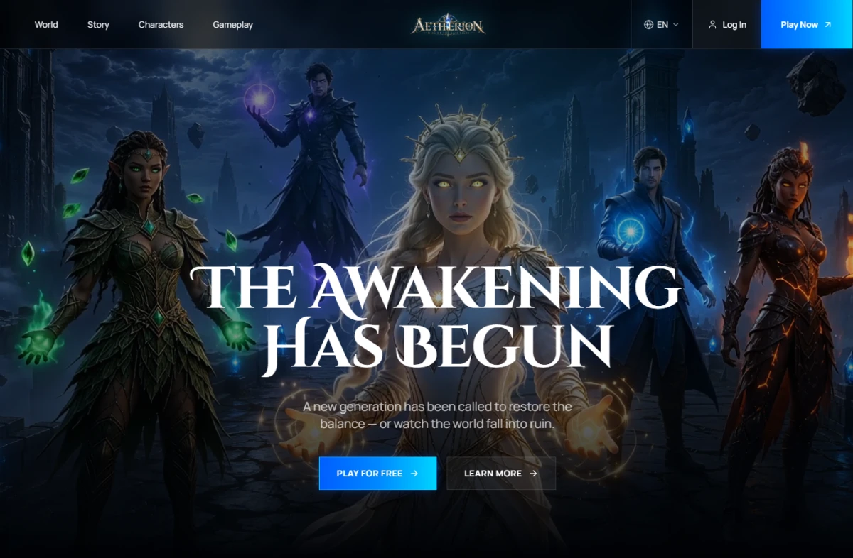 Aetherion